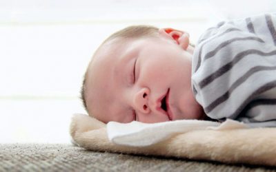 Bronquiolitis en nadons: Tractament amb fisioteràpia respiratòria