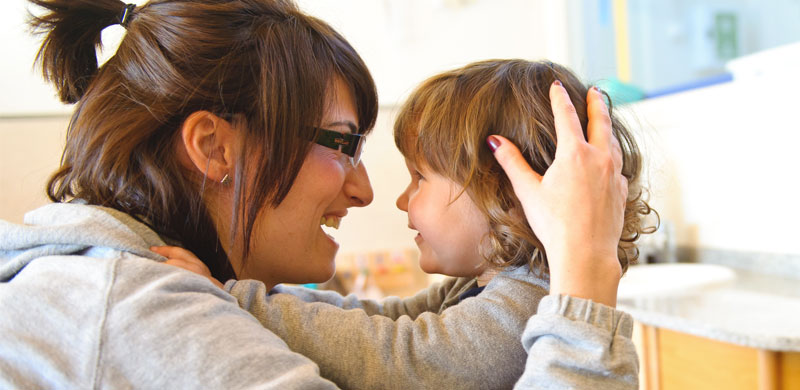 Educació emocional en infants