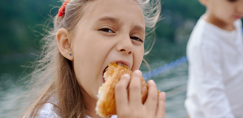 La importància d’una masticació adequada