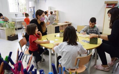 El Trastorn Específic de Llenguatge (TEL) en entorns multilingües