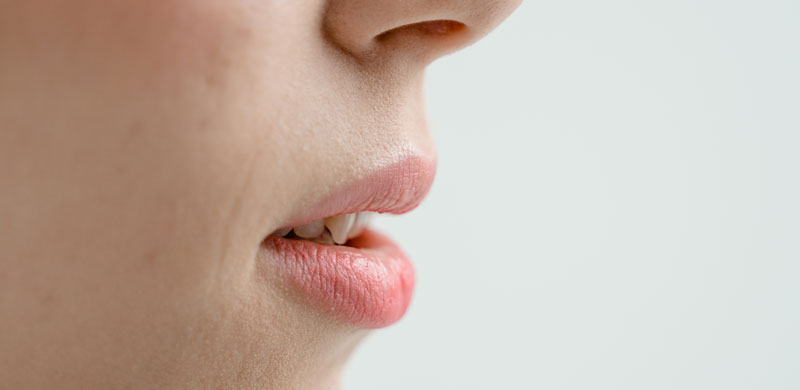 5 conseqüències de respirar per la boca