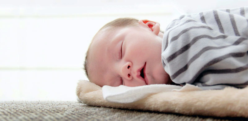 Bronquiolitis en nadons: Tractament amb fisioteràpia respiratòria