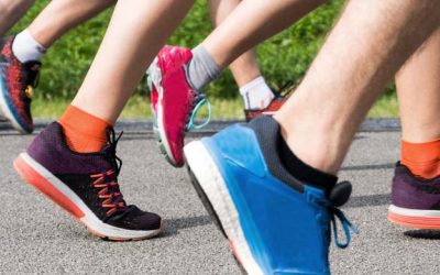 Tot el que necessites saber sobre els peus i el calçat per començar a practicar el running