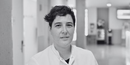 cristina-diaz Cristina Dia, higienista bucodental de la Clínica Odontològica Universitària de Manresa