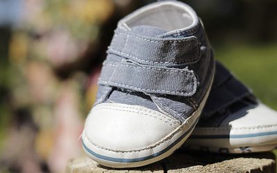 Com han de ser les primeres sabates d’un infant?